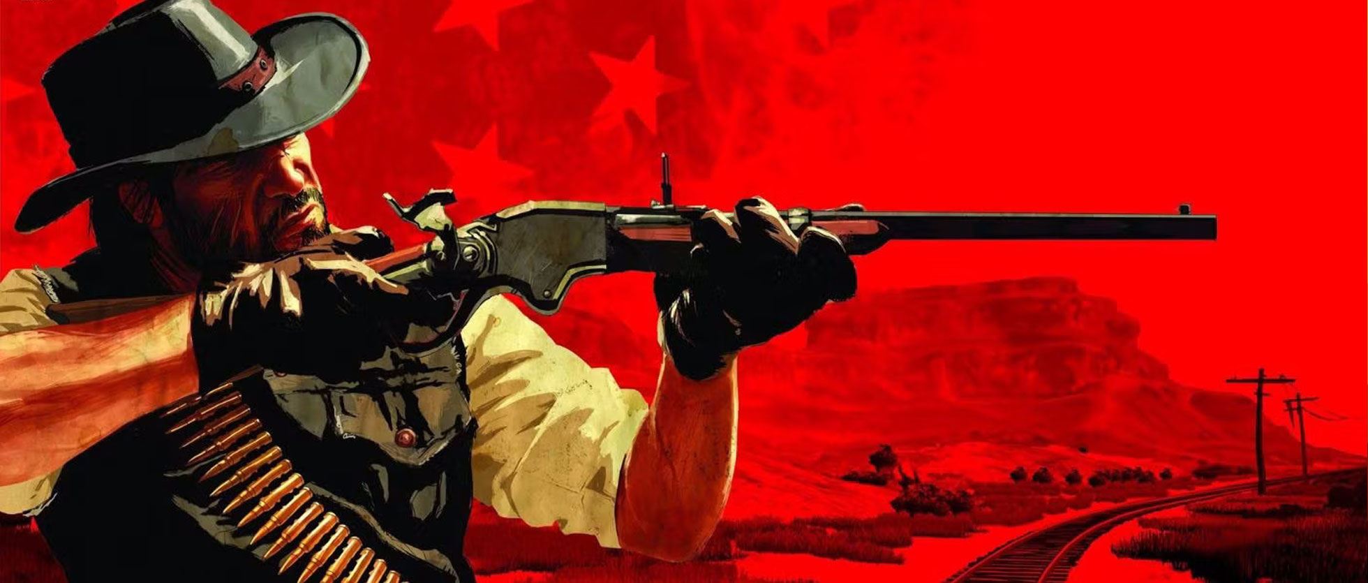 Red Dead Redemption Remastered