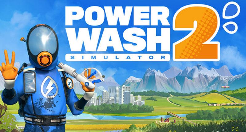 PowerWash Simulator 2