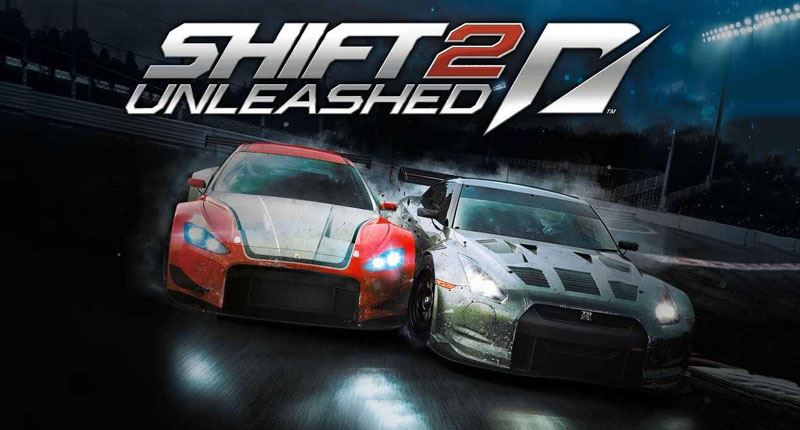 Need for Speed Shift 2 Unleashed