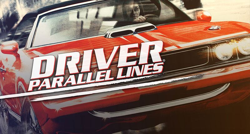 درایور: خطوط موازی