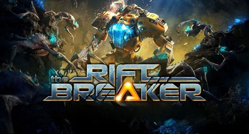 The Riftbreaker