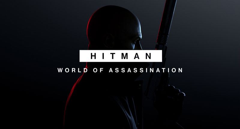 HITMAN World of Assassination