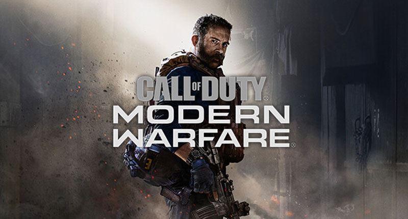 Call of Duty Modern Warfare