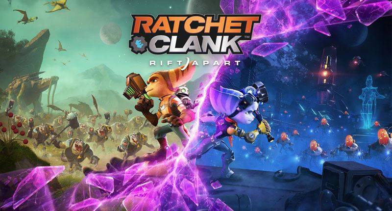 Ratchet and Clank Rift Apart
