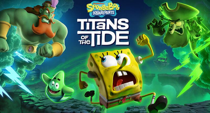 SpongeBob SquarePants: Titans of the Tide