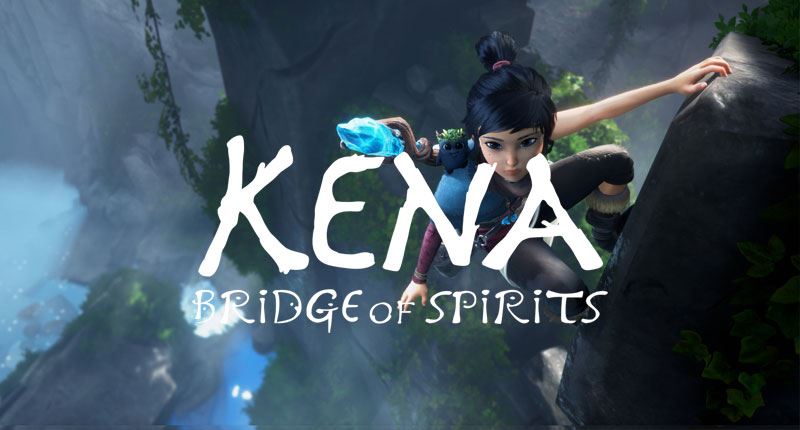 Kena: Bridge of Spirits.Farsi