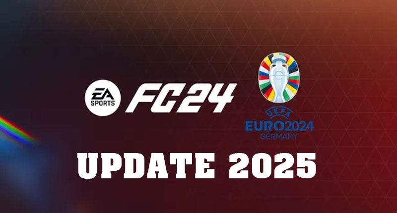 FC 24 UPDATE 2025
