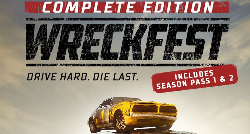 Wreckfest