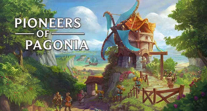 Pioneers of Pagonia