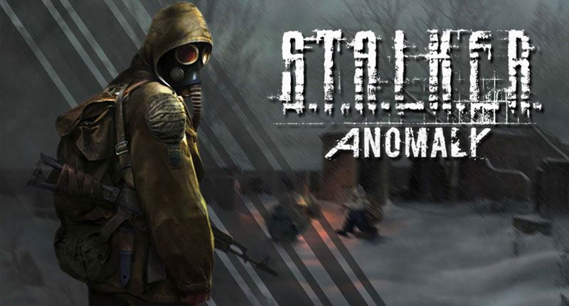 S.T.A.L.K.E.R. Anomaly