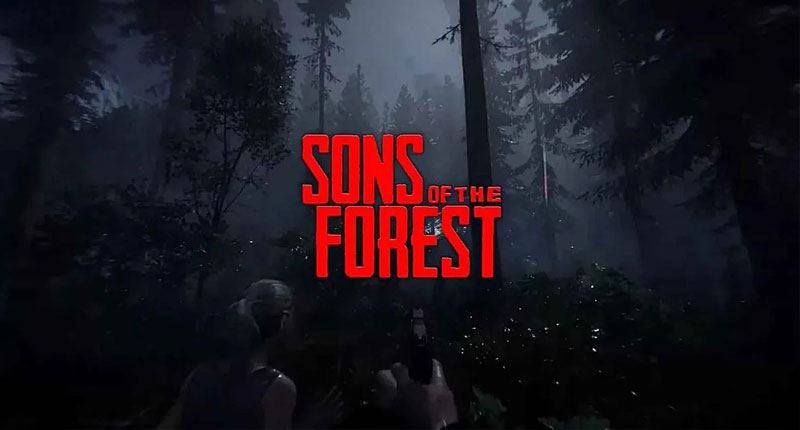 Sons Of The Forest