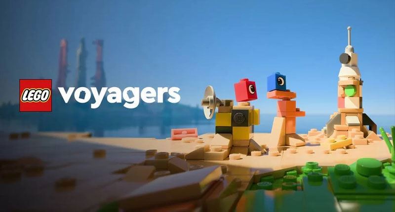 LEGO Voyagers