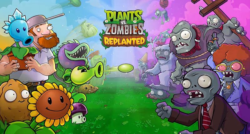 Plants vs. Zombies Replanted