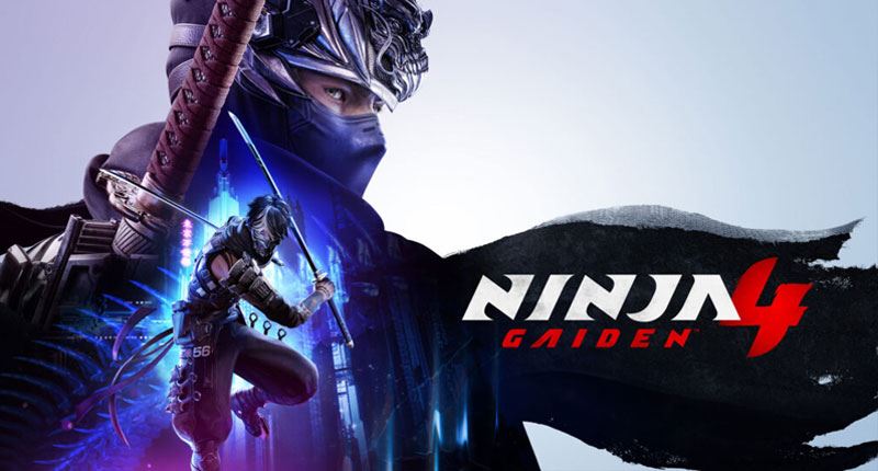NINJA GAIDEN 4