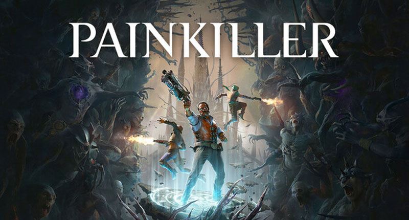 Painkiller 2025