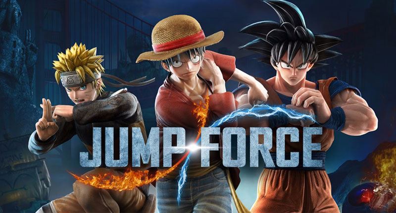 JUMP FORCE