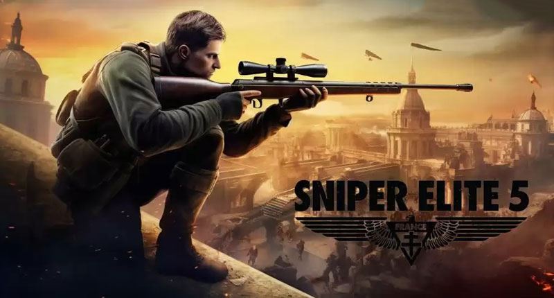 Sniper Elite 5