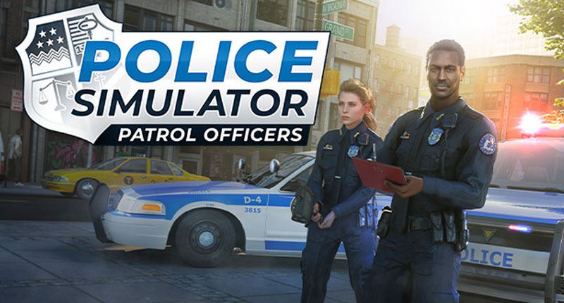 Police Simulator Patrol Officers