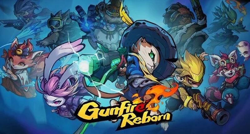 Gunfire Reborn