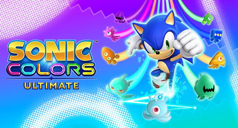 Sonic Colors: Ultimate