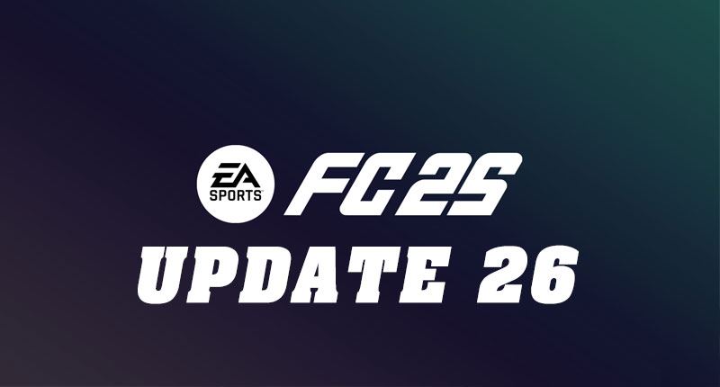 EA SPORTS FC 25 Update 26