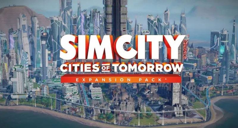 SIMCITY Cities of Tomorrow