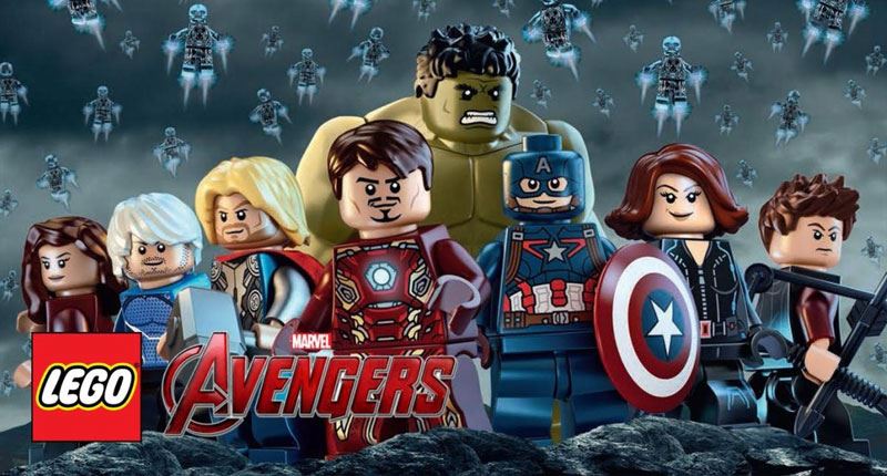Lego Marvel's Avengers