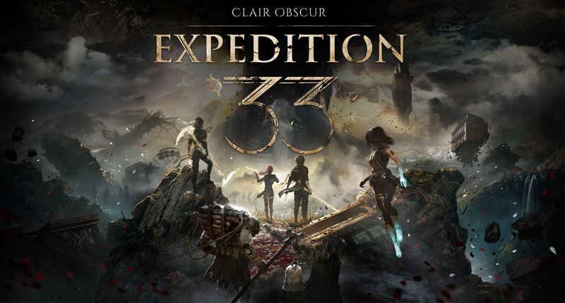 Clair Obscur Expedition 33