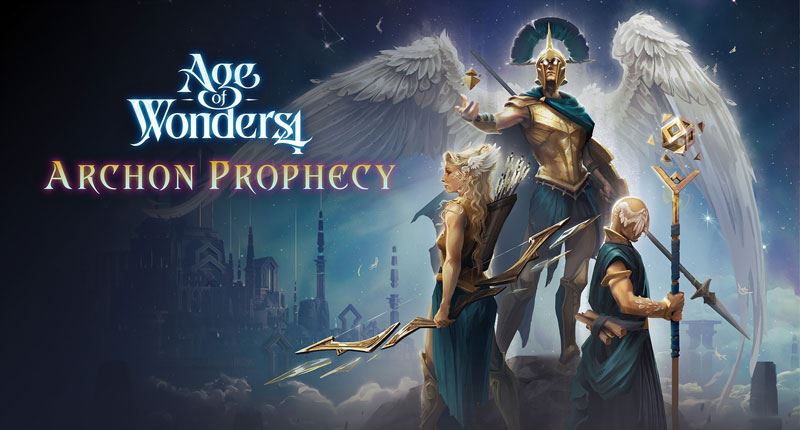Age of Wonders 4: Archon Prophecy