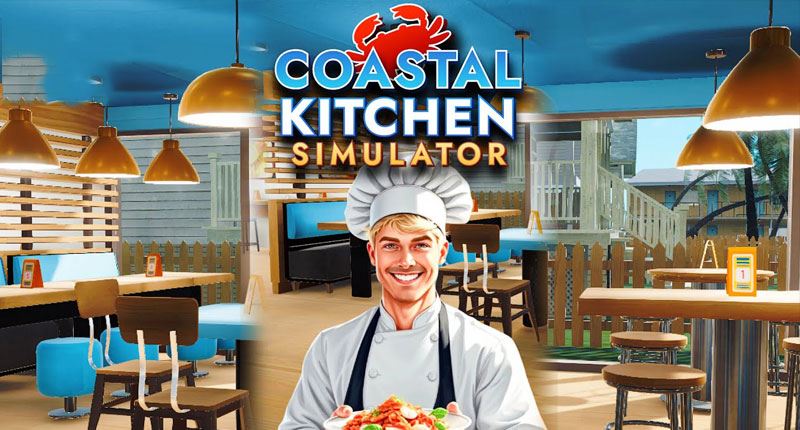 Coastal Kitchen Simulator