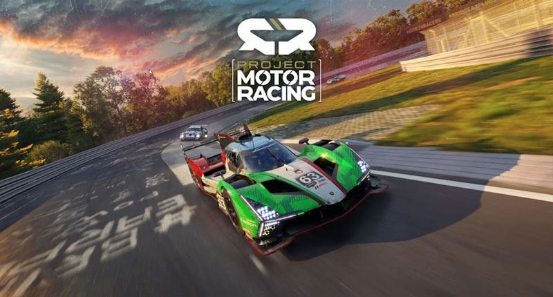 Project Motor Racing