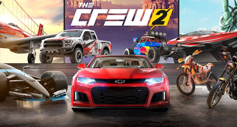 The Crew 2
