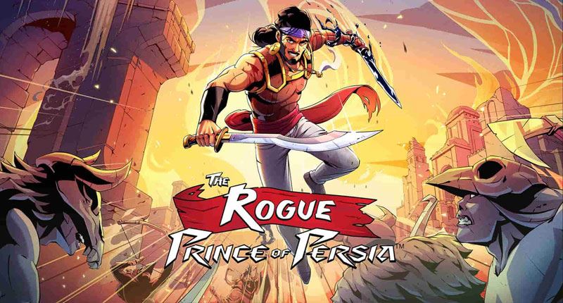 The Rogue Prince of Persia