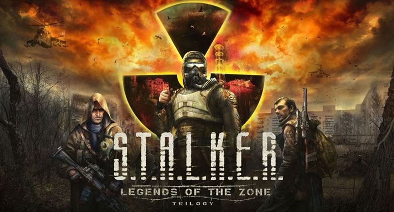 S.T.A.L.K.E.R. Legends of the Zone Trilogy