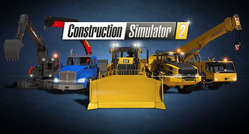 Construction Simulator 2