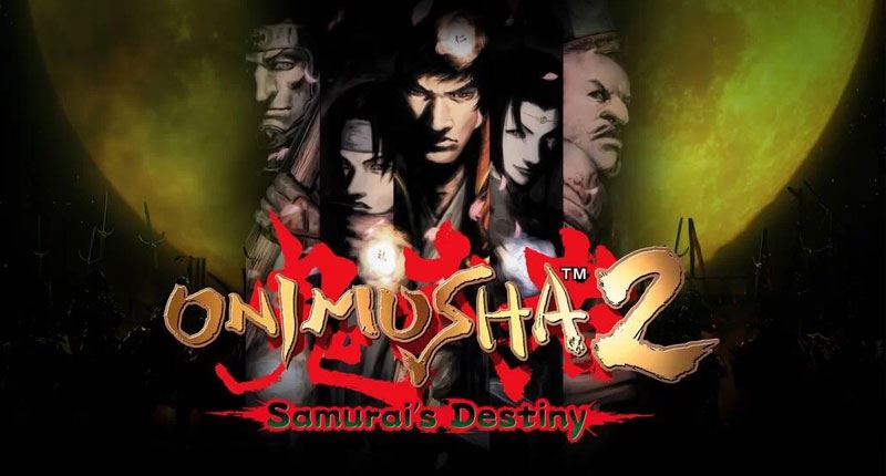 Onimusha 2 Samurais Destiny