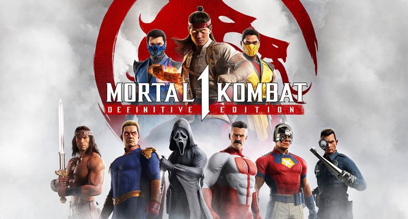 Mortal Kombat 1: Definitive Edition