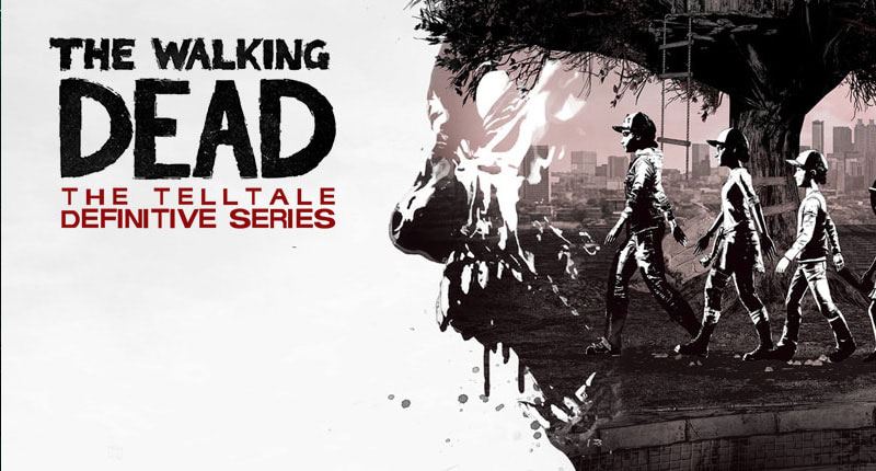 The Walking Dead The Telltale Definitive Series