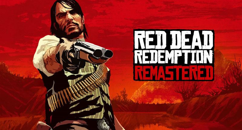 Red Dead Redemption Remastered