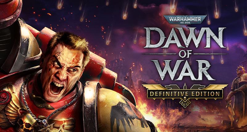 Warhammer 40000 Dawn of War Definitive Edition