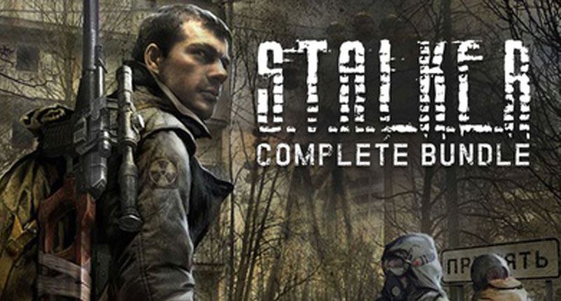 S.T.A.L.K.E.R. Bundle