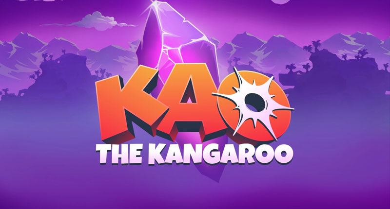 Kao The Kangaroo.Farsi