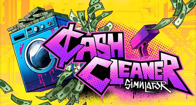 Cash Cleaner Simulator