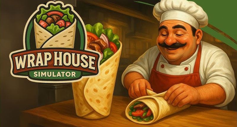 Wrap House Simulator