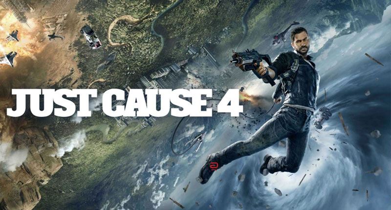 Just Cause 4