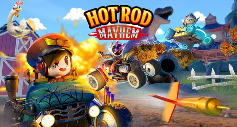 Hot Rod Mayhem