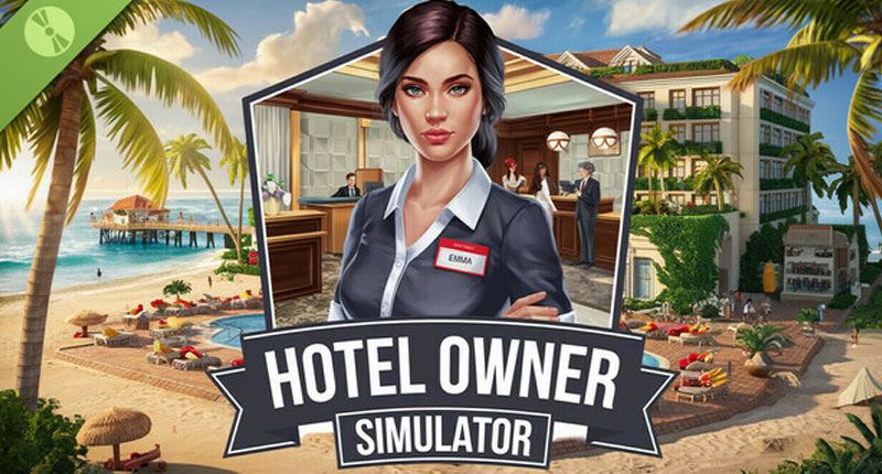 Hotel Owner Simulator