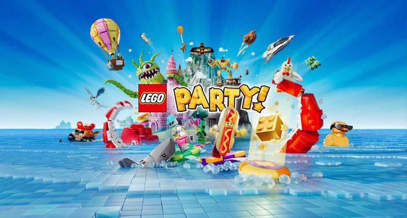 LEGO Party