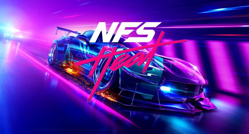 Need for Speed Heat