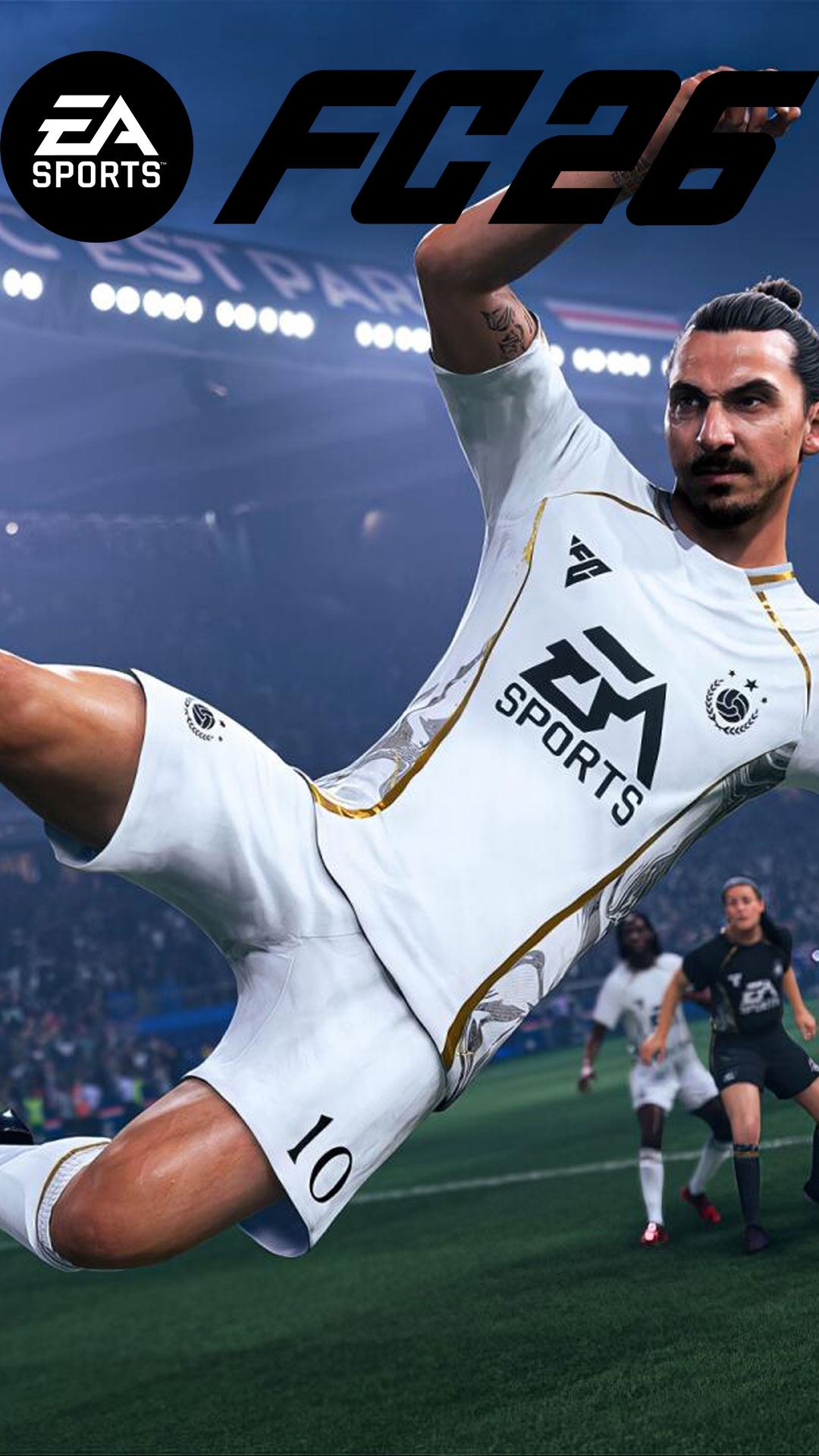 EA SPORTS FC 26 فقط در <q> جی باز </q>